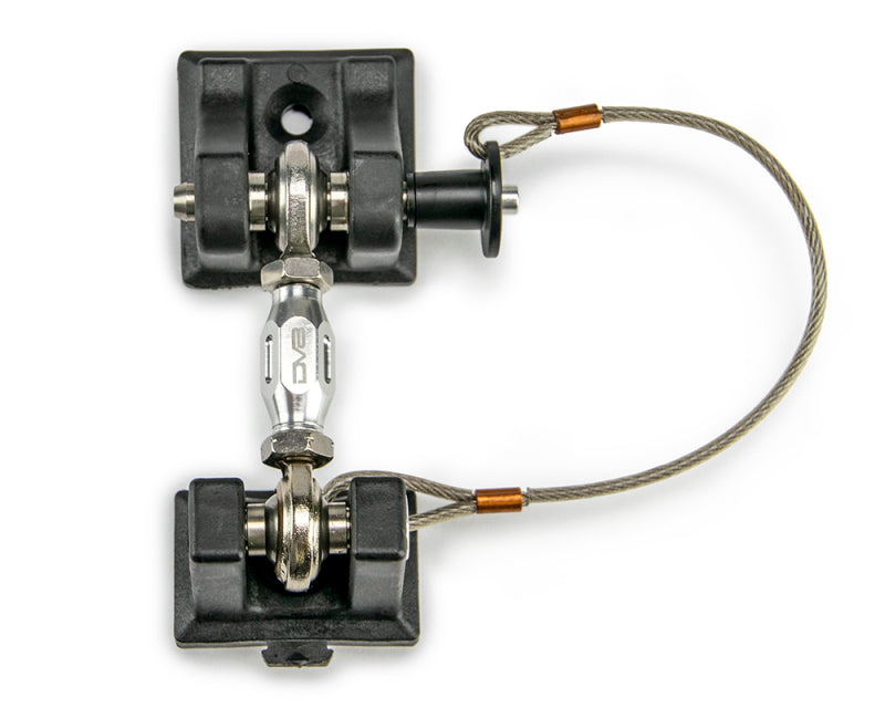 DV8 Offroad D-JP-190001-K 2007-2018 Jeep JK Hood Hold Downs