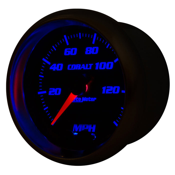 Autometer ATM6280 3-3/8 Cobalt GPS Speedo 120-MPH