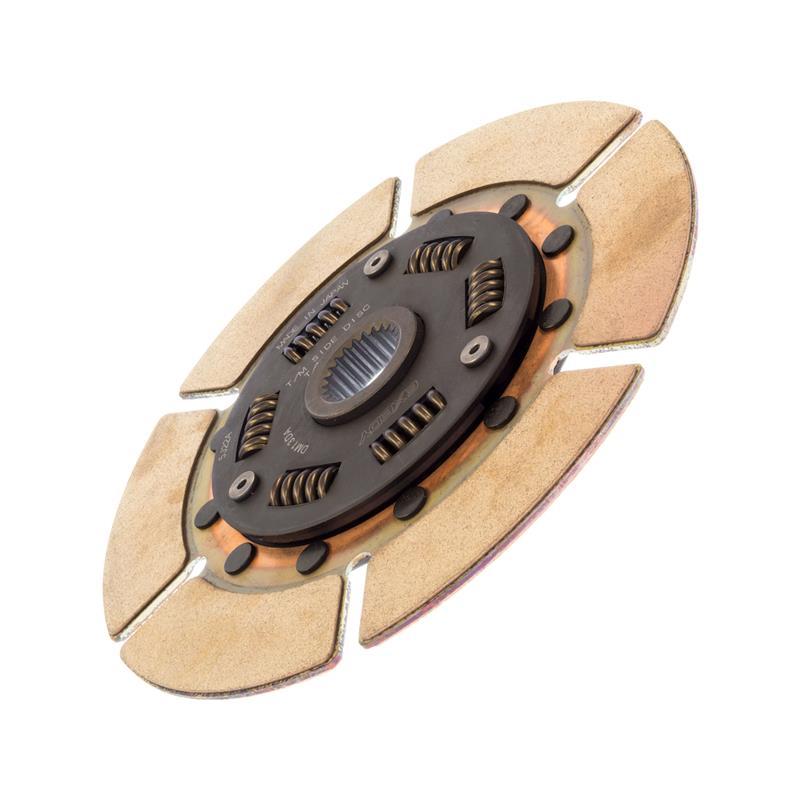 Exedy DM13DA 1996-1996 Mitsubishi Lancer Evolution IV L4 Hyper Multi Disc Assembly (A) Sprung Center Disc