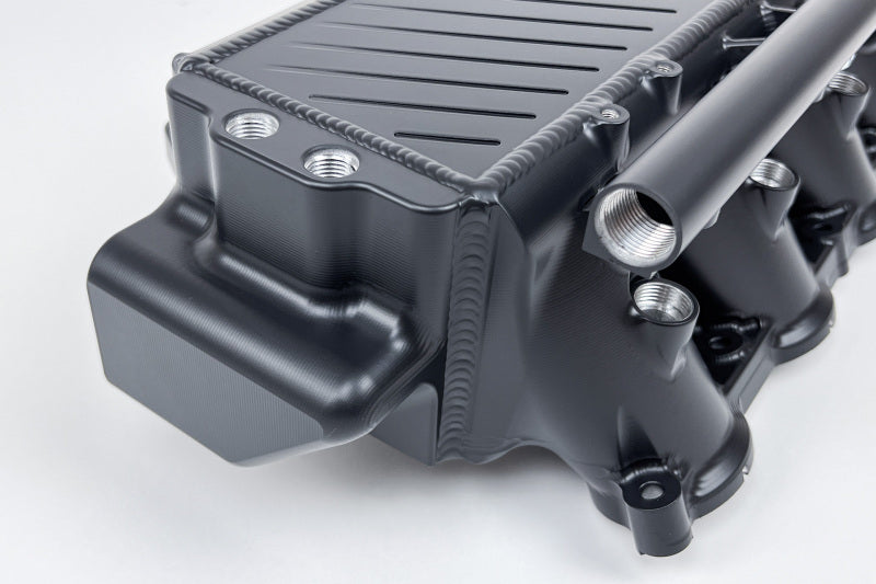 CSF 8300B BMW Gen 1 B58 Charge-Air-Cooler Manifold - Black