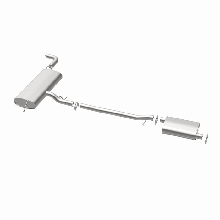 Magnaflow 106-0020 MagnaFlow BRE Exhaust Kit 10-17 Equinox Terrain 2.4L