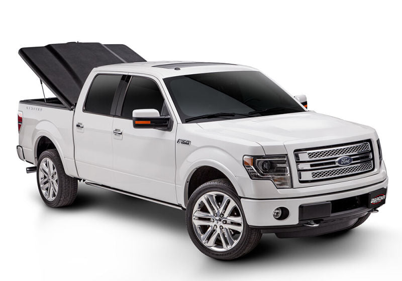 Undercover UC2218 UnderCover 2021 Ford F-150 Ext/Crew Cab 6.5ft Elite Bed Cover - Black Textured