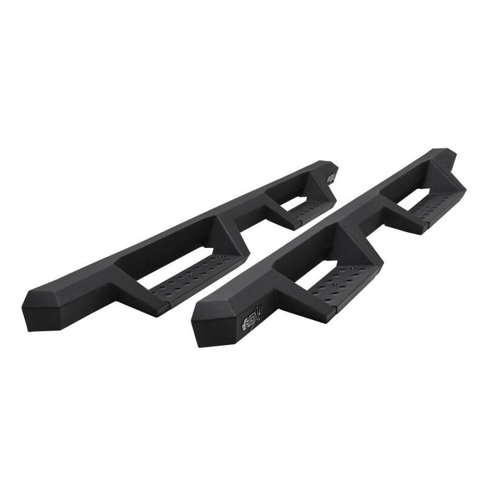 Westin 56-12675 HDX 05-20 Toyota Tacoma Drop Nerf Step Bars - Txt Black