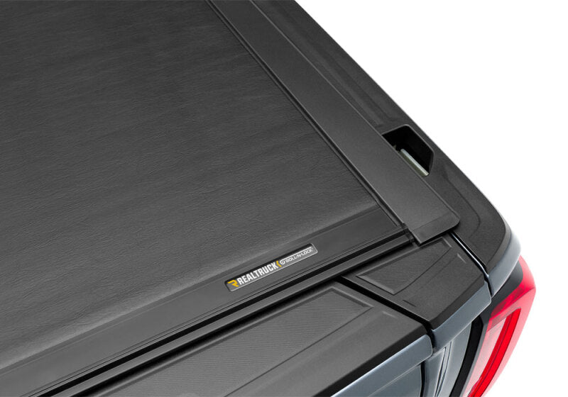 Roll-N-Lock LG226M 2020 Chevy Silverado / GMC Sierra 2500-3500 80-1/2in M-Series Retractable Tonneau Cover