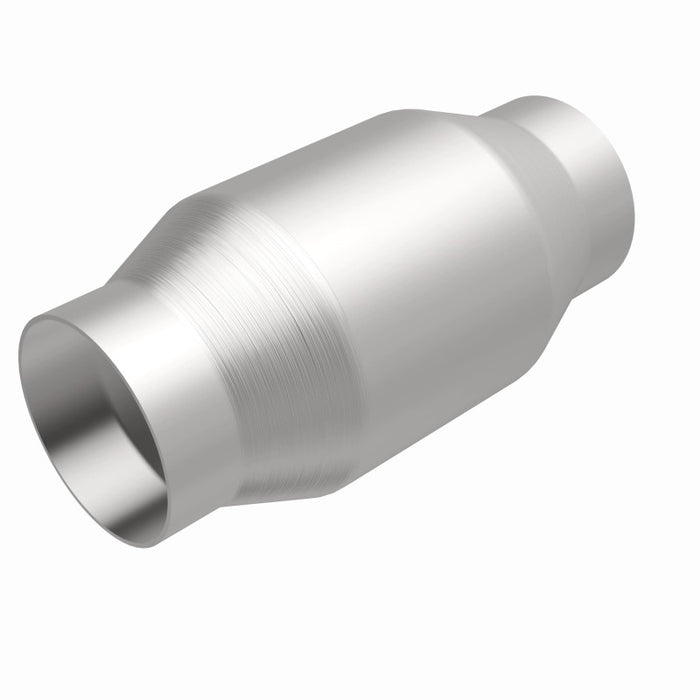 Magnaflow 59958 MagnaFlow Conv Univ 2.75inch C/C Met.