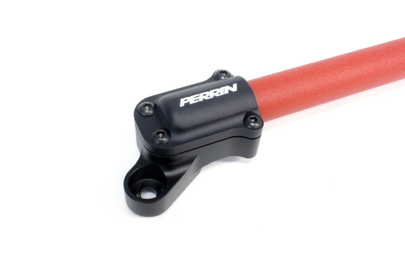 Perrin Performance PSP-SUS-066RD PERRIN 13-25 Subaru BRZ / Toyota GR86/86 / Scion FR-S Front Strut Brace - Red