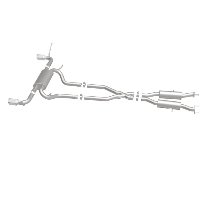 Magnaflow 16929 MagnaFlow SYS C/B 2011 Grand Cherokee 5.7L