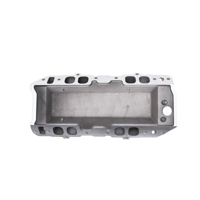 Edelbrock EDE75613 BBC Performer RPM A/G Manifold - O/P- Black