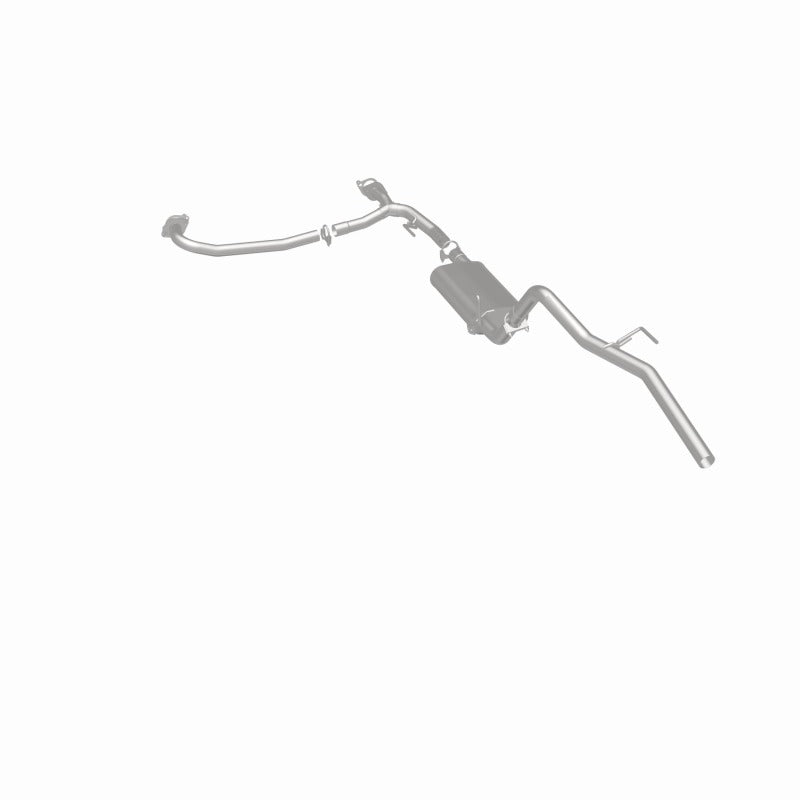 Magnaflow 106-0065 MagnaFlow BRE Exhaust Kit 05-15 Nissan Xterra