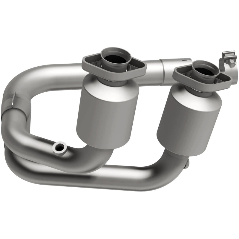 Magnaflow 50899 MagnaFlow Conv DF WRANGLER 04-06 4L