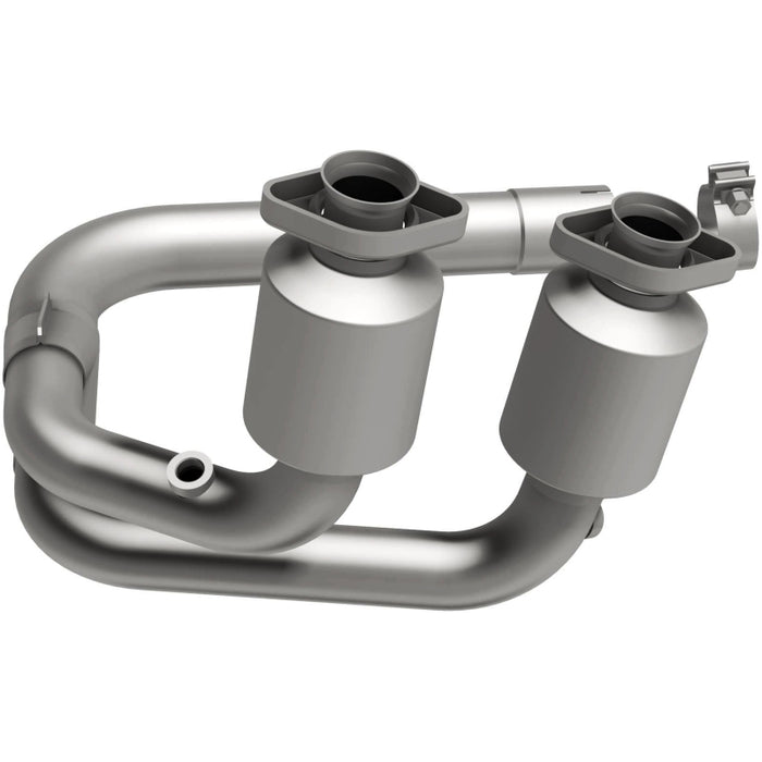 Magnaflow 50899 MagnaFlow Conv DF WRANGLER 04-06 4L