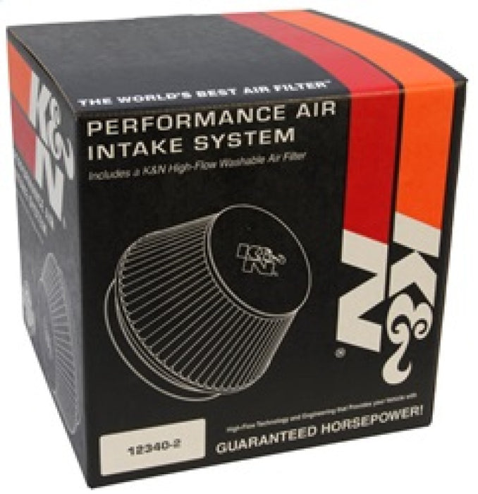 K&N Engineering 57-5504-1 K&N 95-99 Mitsubishi Eclipse Turbo Performance Intake Kit