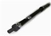 Driveshaft Shop 610089 DSS Mitsubishi 2001-2007 EVO VII / VIII / IX 2-Piece Carbon Fiber Rear Shaft (w/ CT9A Diff) MISH9-C