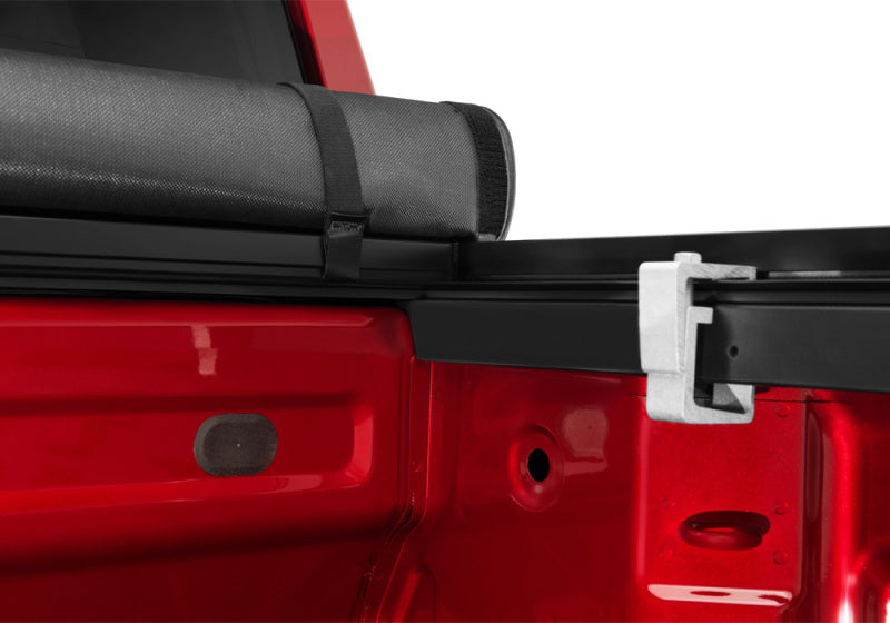 Truxedo 272801 19-20 GMC Sierra & Chevrolet Silverado 1500 (New Body) 8ft TruXport Bed Cover