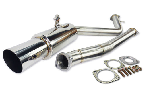 ISR Performance IS-GT-Q60 GT Single Exhaust - Infiniti Q60 Coupe RWD