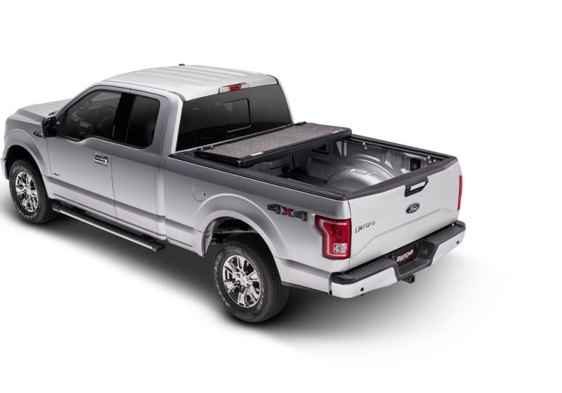 Undercover UX22019 UnderCover 15-20 Ford F-150 5.5ft Ultra Flex Bed Cover - Matte Black Finish