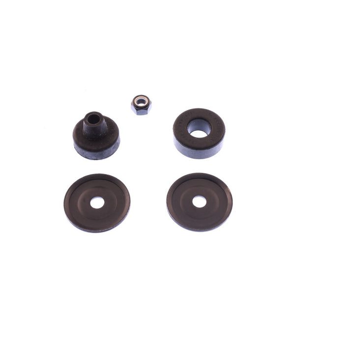 Bilstein 33-187570 B6 (HD) Series 03-12 Ford E-250 / E-350 Super Duty Front Monotube Shock Absorber