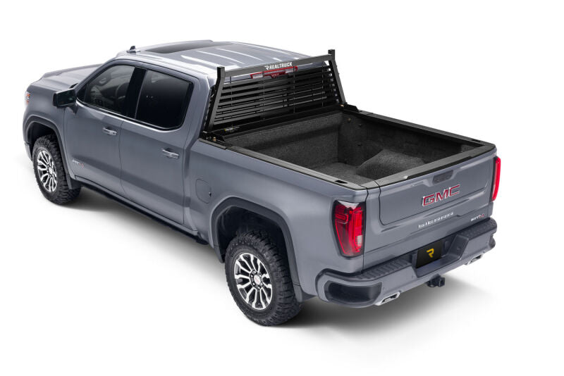 BackRack 12700 99-23 Ford F250/350/450 Louvered Rack Frame Only Requires Hardware