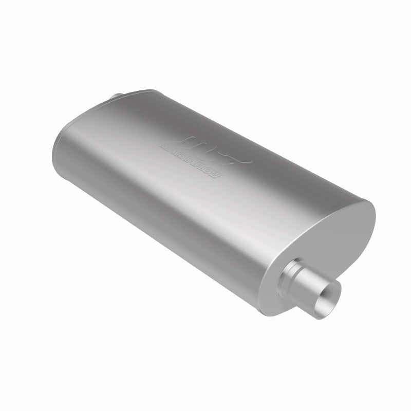 Magnaflow 12578 MagnaFlow Muffler Mag SS 22X5X11 3X3 O/O