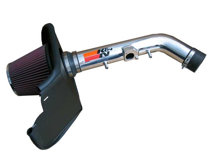 K&N Engineering 77-9015KP K&N 99-04 Toyota Tacoma/4Runner V6-3.4L High Flow Performance Kit