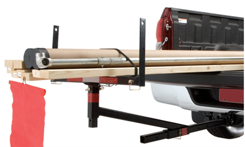 LUND 601021 Lund Universal Hitch Rack - Black