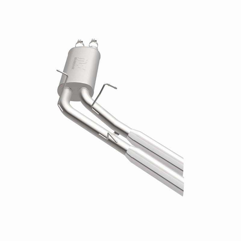 Magnaflow 15714 MagnaFlow 99-04 Ford F-150 V8 5.4L Supercharged Lightning SS Cat-Back Exhaust