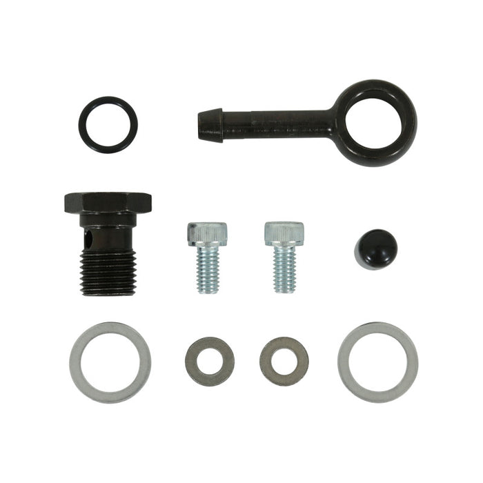 AEM 25-303BK AEM Fuel Pressure Regulators