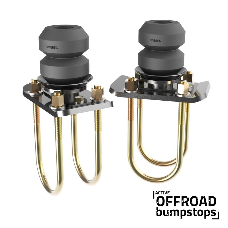 Timbren ABSTRFK 2005 Toyota Tacoma Base 4WD Rear Active Off Road Bumpstops