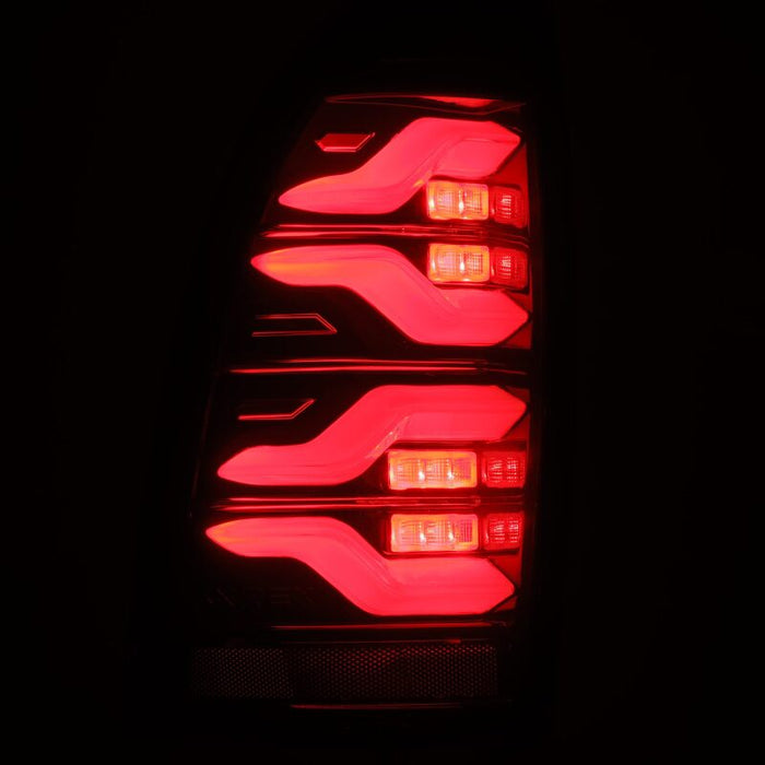 AlphaRex 680070 ARX LUXX Tail Lights