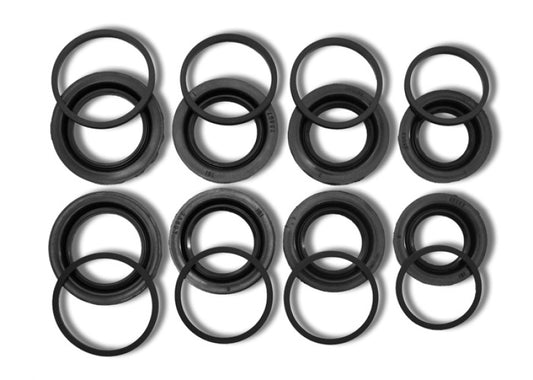 GiroDisc CCRK1-180 2015+ Audi RS3 Sedan (8V Incl Front CCM) Front Caliper Rebuild Kit