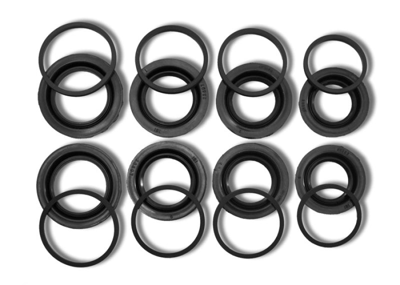 GiroDisc CCRK1-180 2015+ Audi RS3 Sedan (8V Incl Front CCM) Front Caliper Rebuild Kit