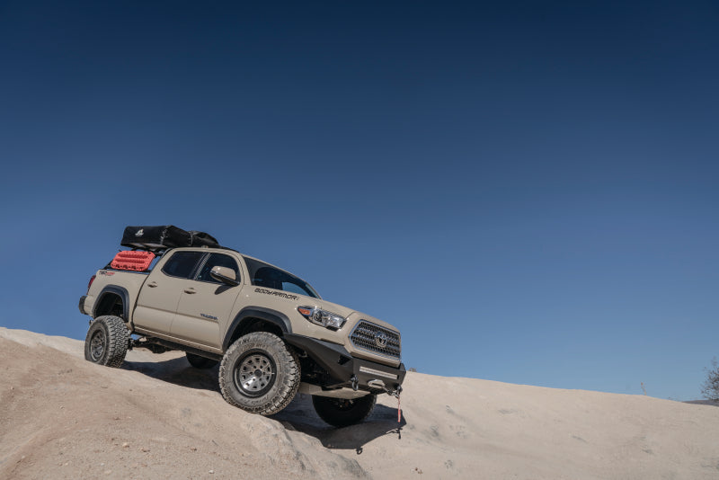 Body Armor 4x4 TC-6125 2016+ Toyota Tacoma Overland Rack