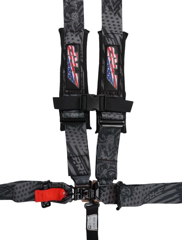PRP Seats SB5.3 PRP 5.3 Harness- Black