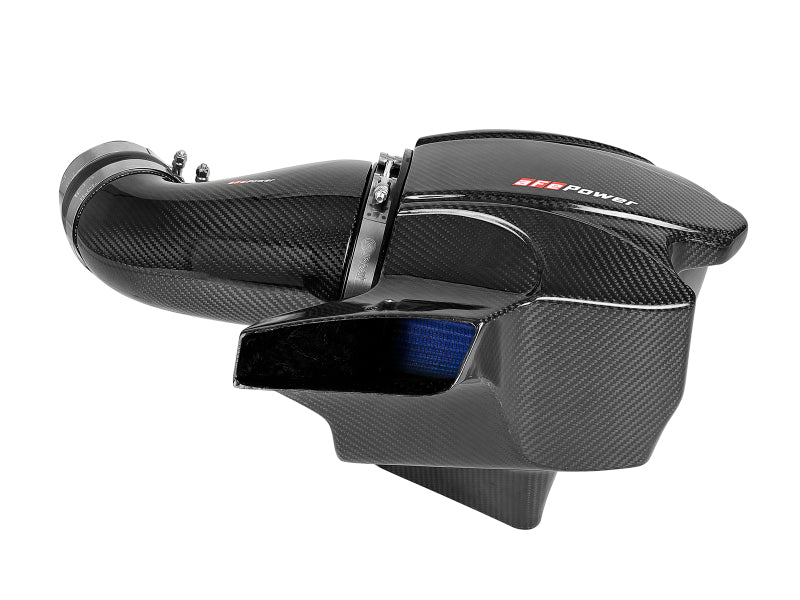 aFe 58-10001R Black Series Cold Air Intake 12-19 Jeep Grand Cherokee (WK2) SRT-8/SRT V8 6.4L HEMI