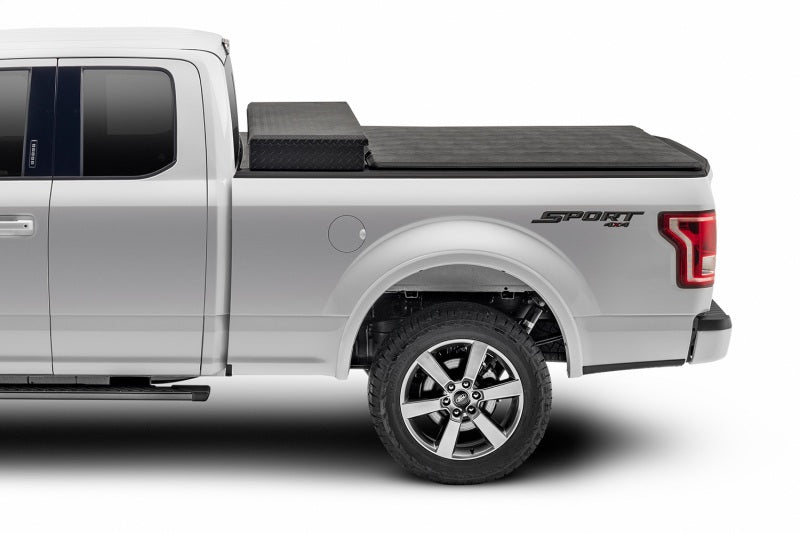 Extang 93486 17-23 Ford F-250/F-350 Super Duty Short Bed (6ft 10in) Trifecta Toolbox 2.0