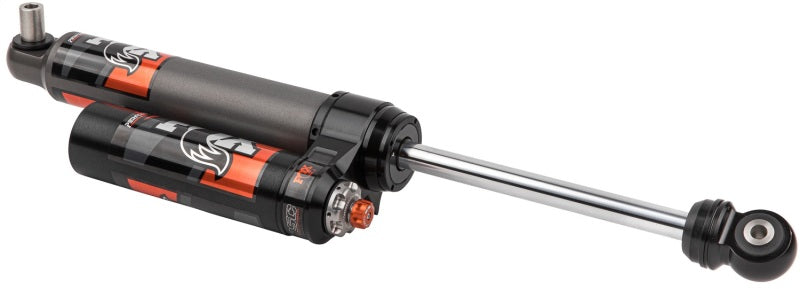 FOX 883-26-053 Fox 18-Up Jeep JL 2.5 Performance Series 10.2in. Smooth Body Piggyback DSC Rear Shock 0-1.5in. Lift
