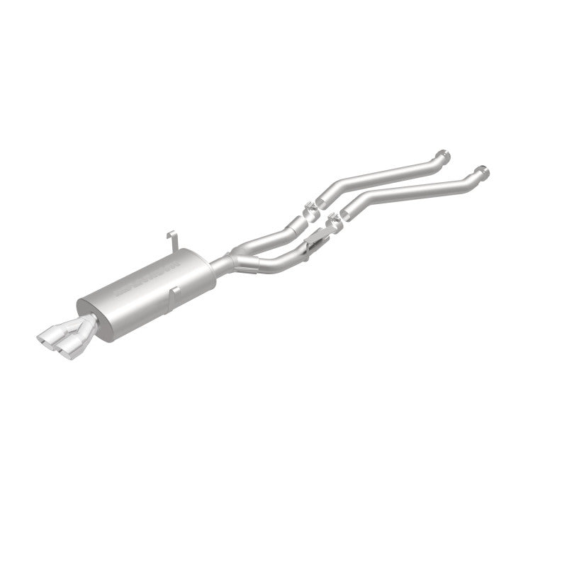 Magnaflow 16535 MagnaFlow SS C/B 87-91 BMW 352i/87-90 325IS/88-91 325IX/87-93 325 Single Rear Exit