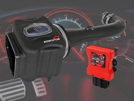 aFe Momentum GT Cold Air Intakes 54-74110-BP