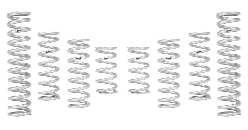 Eibach E85-212-006-03-22 Pro-UTV 17-18 Can-Am X3 Mx X RS Turbo R Base Stage 3 Performance Springs