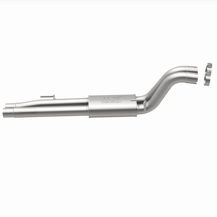 Magnaflow 19465 MagnaFlow D-Fit Muffler 409 SS 3in 17-19 Ford F150 Raptor 3.5L