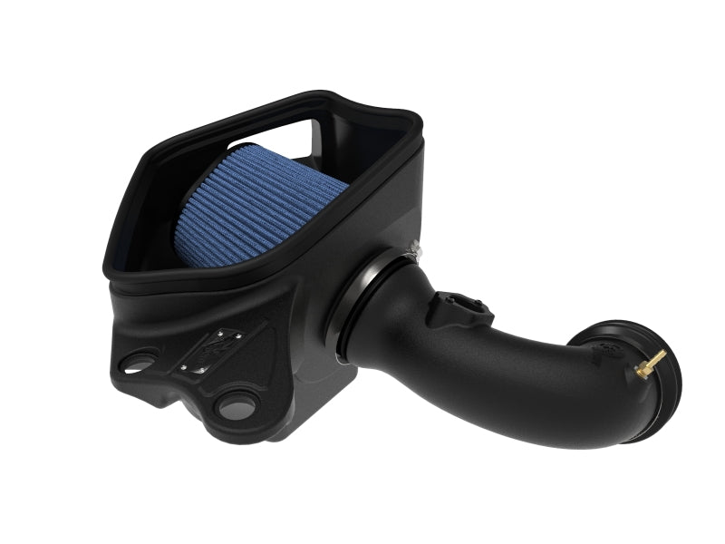 aFe 54-13053R POWER Magnum FORCE Stage-2 Pro 5R Cold Air Intake System 06-13 BMW 3 Series L6-3.0L Non Turbo