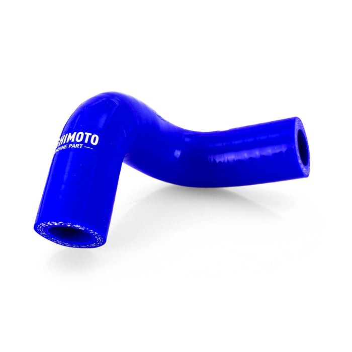 Mishimoto MMHOSE-4RUN34-96HHRBL 96-02 Toyota 4Runner 3.4L (w/ Rear Heater) Silicone Heater Hose Kit - Blue