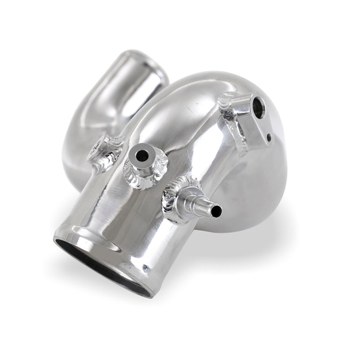 Mishimoto MMINT-BR23-21KPBK 21+ 2.3L Bronco Stock Location INT Kit P Pipes BK Core