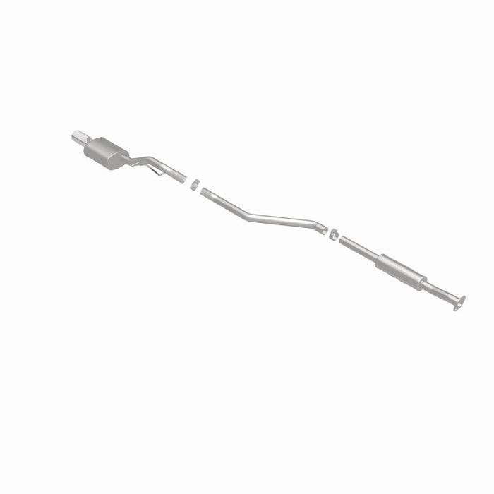 Magnaflow 15805 MagnaFlow Sys C/B 02-03 Mitsubishi Lancer 2.0