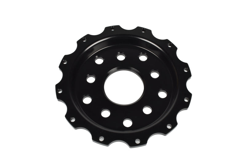 DBA DBA5654-10.2BLK 04-17 Subaru WRX STI Front Replacement 5000 Series Rotor Hat