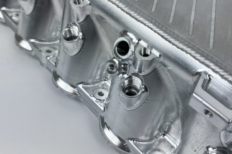 CSF 8300 BMW Gen 1 B58 Charge-Air-Cooler Manifold - Machined Billet Aluminum