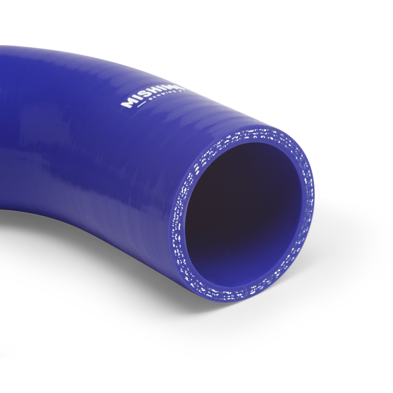 Mishimoto MMHOSE-GC6-99BL 99-01 Subaru Impreza RS 2.5L Blue Silicone Hose Kit