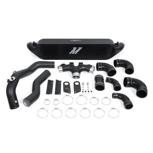 Mishimoto MMINT-STNGR-18BK 2018+ Kia Stinger GT 3.3T Performance Intercooler Kit - Black