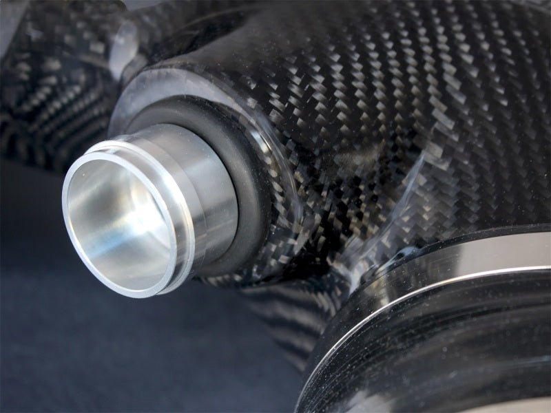 aFe 54-31662-C AFE Black Series Stage-2 Carbon Fiber Cold Air Intakes