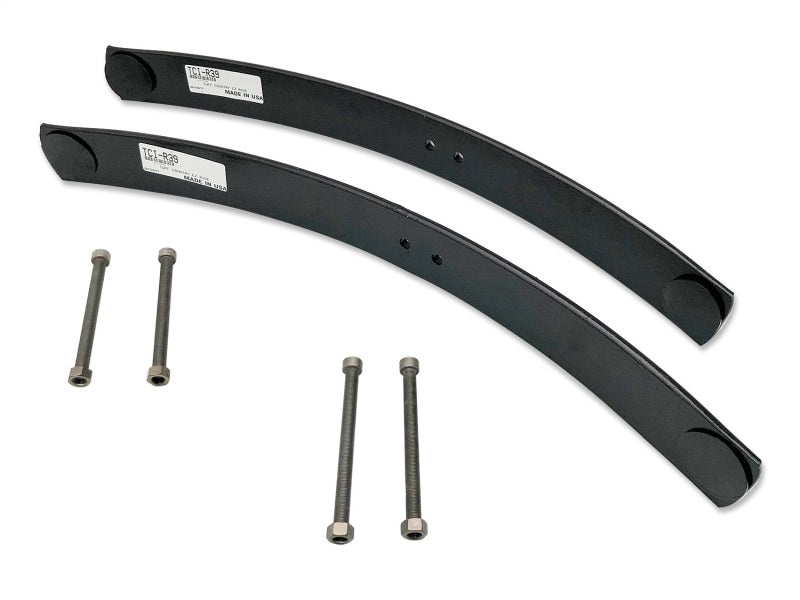 Tuff Country 82550 04-23 Ford F-150 4wd Rear 1.5in Add-a-Leafs Pair